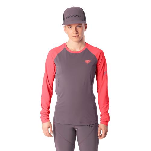 Preview: Dynafit Alpine Pro Langarmshirt Damen - cabana