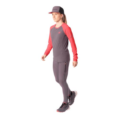 Preview: Dynafit Alpine Pro Langarmshirt Damen - cabana