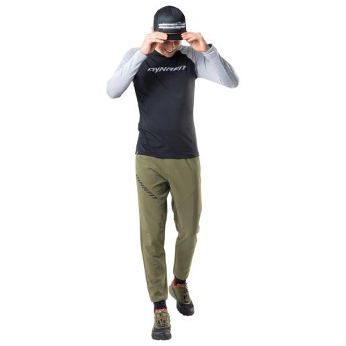 Preview: Dynafit Graphic Trucker Cap - black out/skis