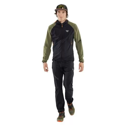 Dynafit Transalper Light Dynastretch Hose Herren - black out
