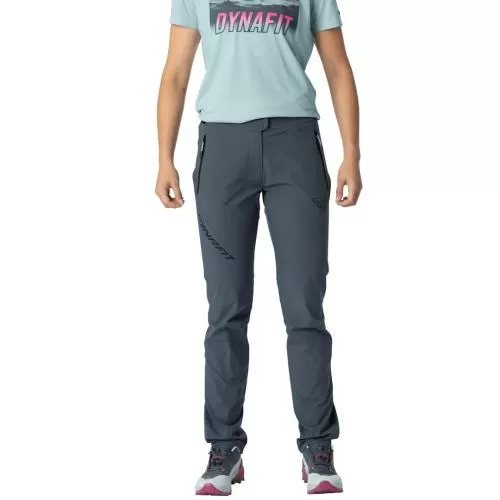 Dynafit Transalper Light Dynastretch Pants Women - cinder