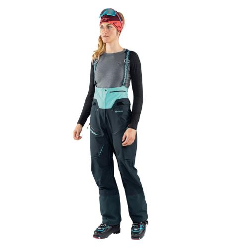 Preview: Dynafit Tour Light Merino Longsleeve Damen - black out