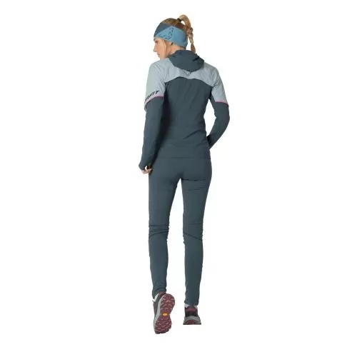 Dynafit Alpine Hybrid Jacket Women - cloud blue