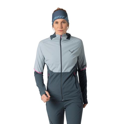 Preview: Dynafit Alpine Hybrid Jacket Women - cloud blue