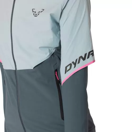 Dynafit Alpine Hybrid Jacket Women - cloud blue