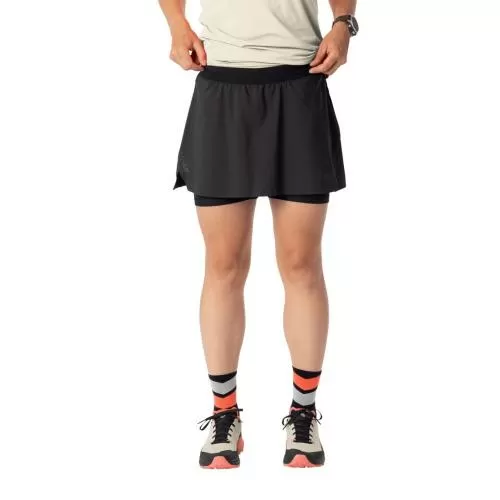 Dynafit Alpine Pro 2in1 Laufrock Damen - black out