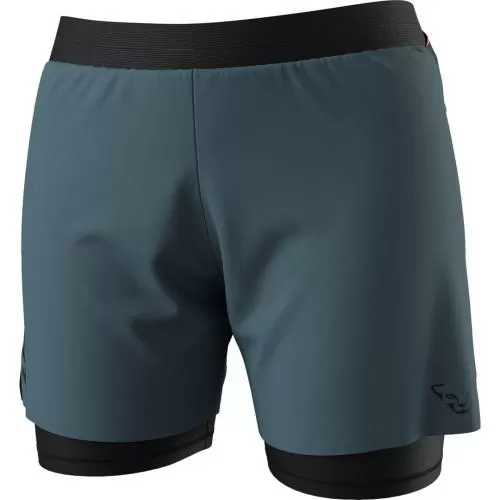 Dynafit Alpine Pro 2in1 Shorts Damen - cinder