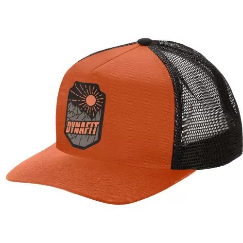Dynafit Patch Trucker Cap Unisex - alabama