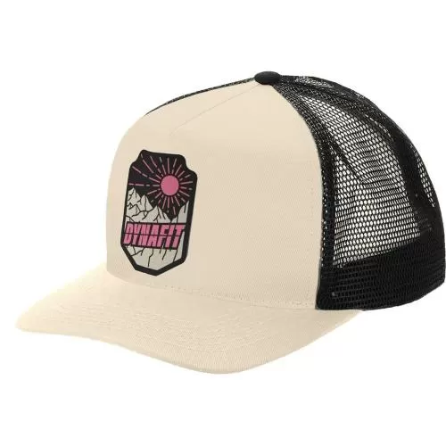 Dynafit Patch Trucker Cap Unisex - overcast