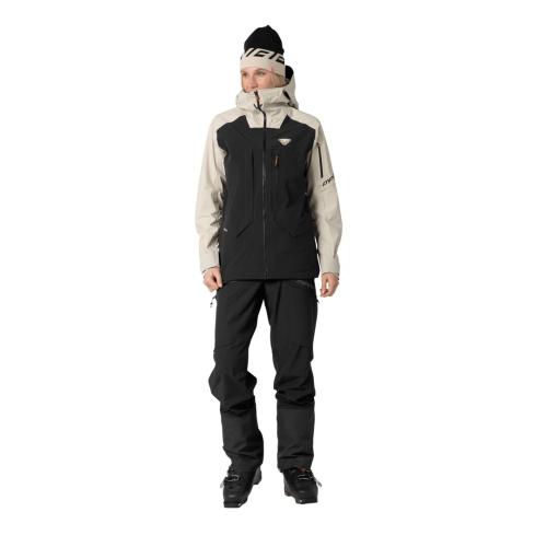 Preview: Dynafit Tigard 3L Stretch Jacket Women - overcast