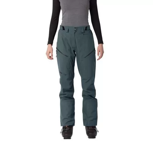 Dynafit Ridge GORE-TEX Pants Women - cinder