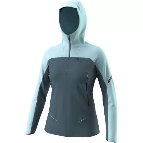 Dynafit Ridge Dynastretch Jacket Women - cloud blue
