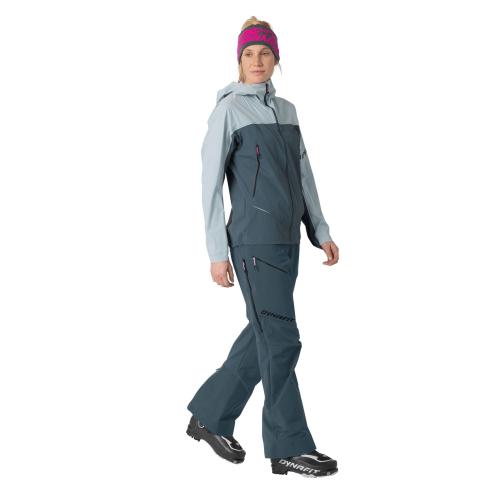 Preview: Dynafit Ridge Dynastretch Jacket Women - cloud blue