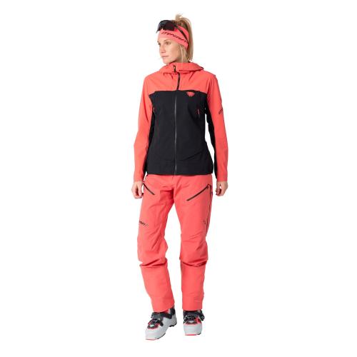 Preview: Dynafit Ridge Dynastretch Jacket Women - cabana