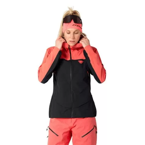 Dynafit Ridge Dynastretch Jacket Women - cabana