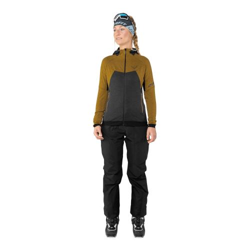Preview: Dynafit Ridge Dynastretch Pants Women - black out