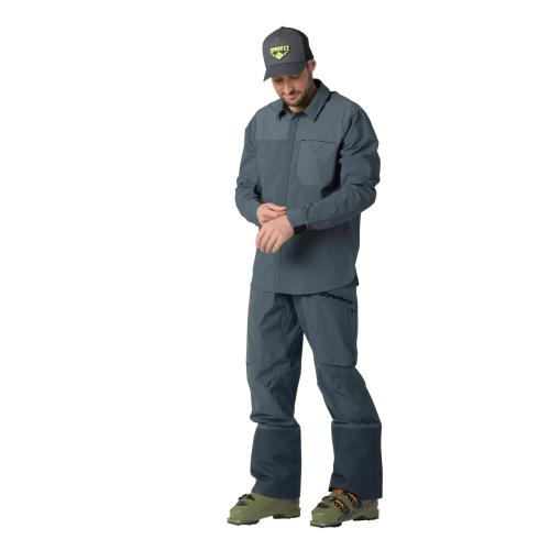 Preview: Dynafit Tigard Thermal Shirt Unisex - cinder
