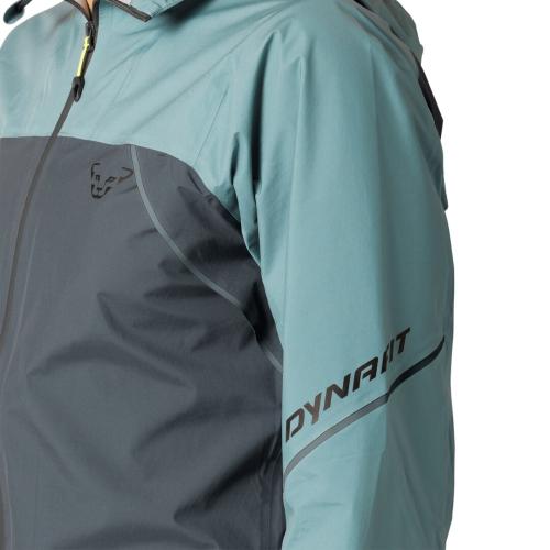 Preview: Dynafit Alpine 3-Layer Jacket Men - smoke blue