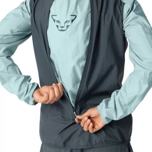 Dynafit Alpine 3-Layer Jacket Women - cloud blue