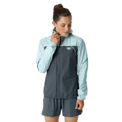 Dynafit Alpine 3-Layer Jacket Women - cloud blue