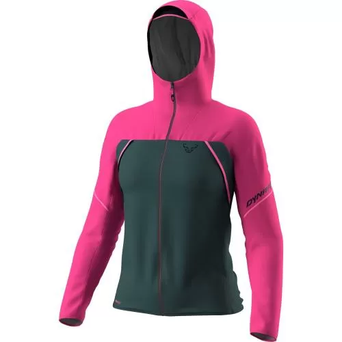 Dynafit Alpine 3-Layer Jacket Women - flamingo