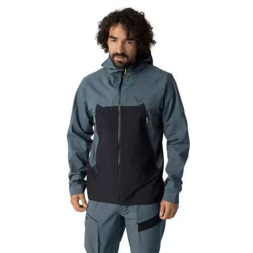 Dynafit Transalper Gore-Tex Jacket Men - cinder