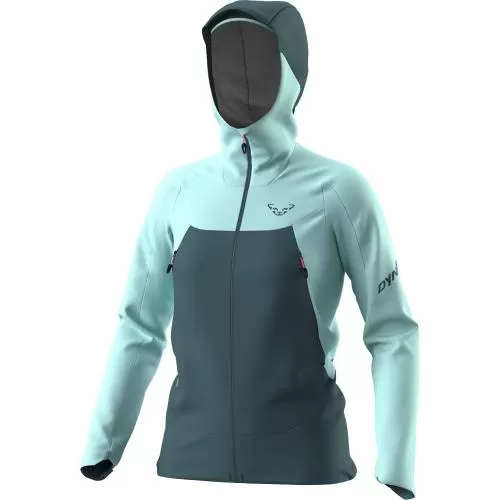 Dynafit Transalper Gore-Tex Jacket Women - cloud blue