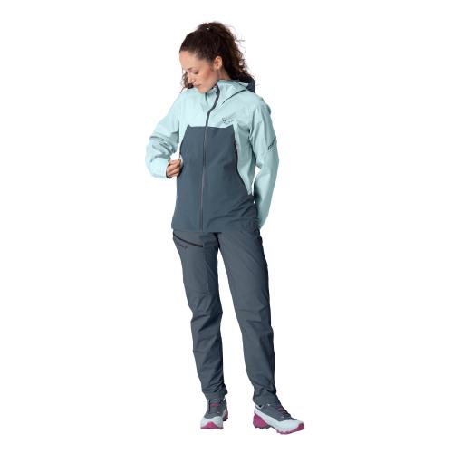 Preview: Dynafit Transalper Gore-Tex Jacket Women - cloud blue