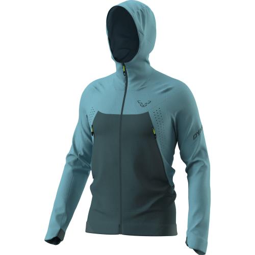 Preview: Dynafit Transalper Dynastretch Jacket Men - smoke blue