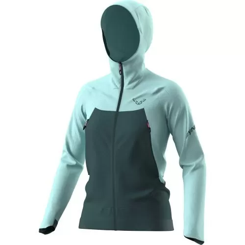 Dynafit Transalper Dynastretch Jacket Women - cloud blue