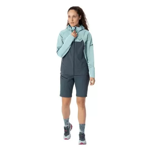 Dynafit Transalper Dynastretch Jacke Damen - cloud blue