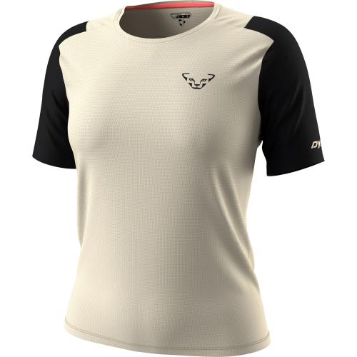 Preview: Dynafit Transalper Kurzarmshirt Damen - overcast
