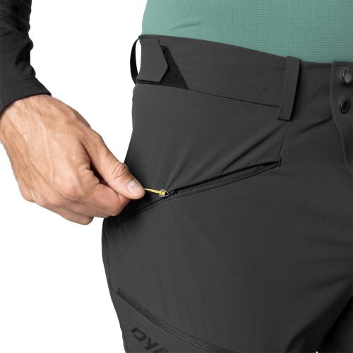 Preview: Dynafit Transalper Dynastretch Hose Herren - black out