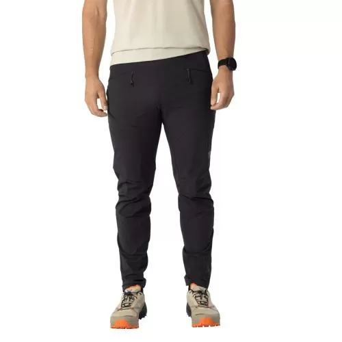Dynafit Transalper Dynastretch Pants Men - black out