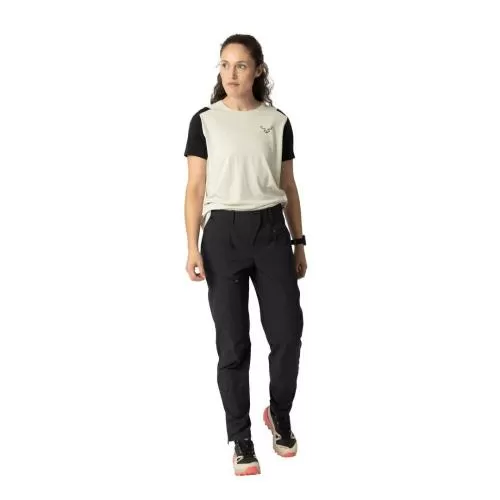 Dynafit Transalper Dynastretch Pants Women - black out