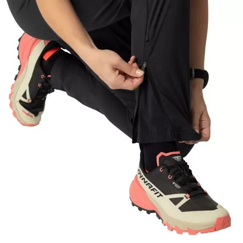Dynafit Transalper Dynastretch Pants Women - black out