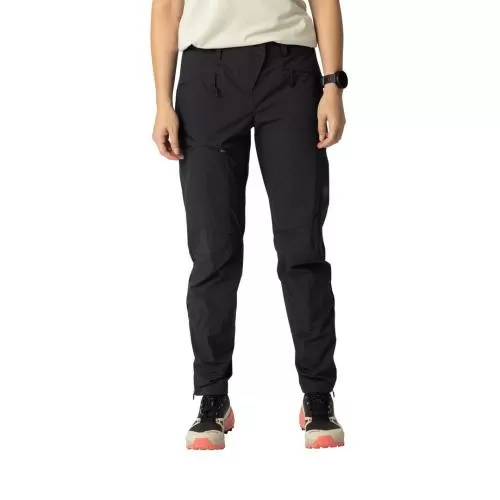Dynafit Transalper Dynastretch Pants Women - black out