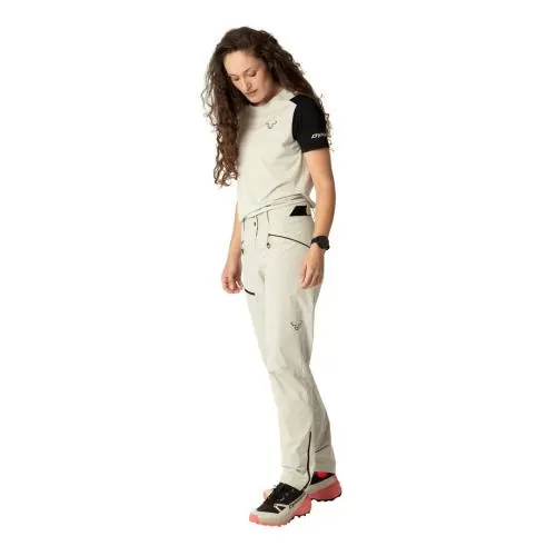 Dynafit Transalper Dynastretch Pants Women - overcast