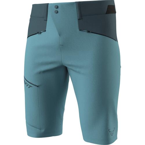 Preview: Dynafit Transalper Dynastretch Shorts Herren - smoke blue