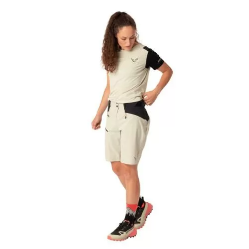 Dynafit Transalper Dynastretch Shorts Damen - overcast