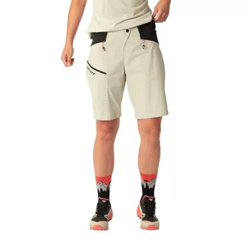 Dynafit Transalper Dynastretch Shorts Damen - overcast