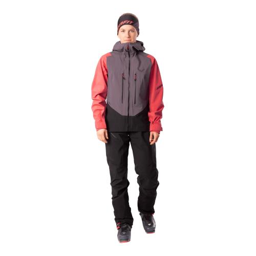 Preview: Dynafit Blacklight 3L Jacket Women - cabana