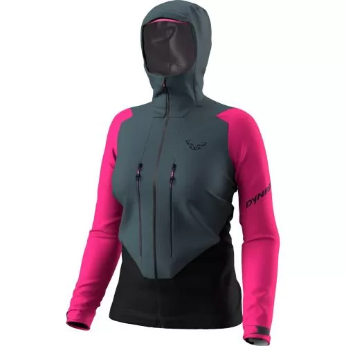 Dynafit Blacklight 3L Jacket Women - flamingo