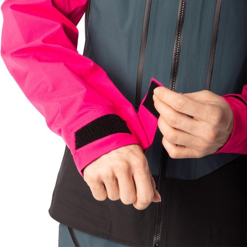 Preview: Dynafit Blacklight 3L Jacket Women - flamingo