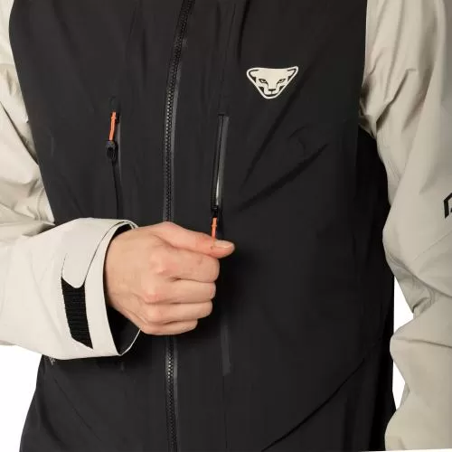 Dynafit Blacklight 3L Jacket Women - overcast