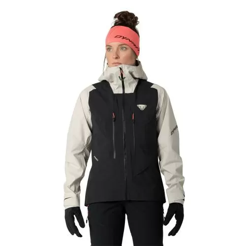 Dynafit Blacklight 3L Jacket Women - overcast