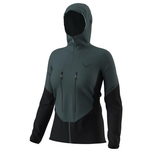 Preview: Dynafit Blacklight Softshell Jacket Women - cinder