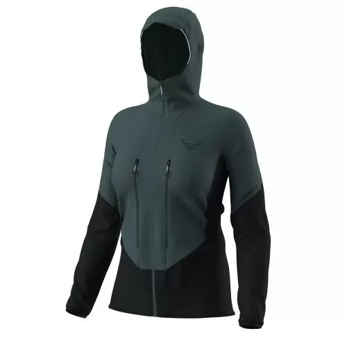 Dynafit Blacklight Softshell Jacket Women - cinder