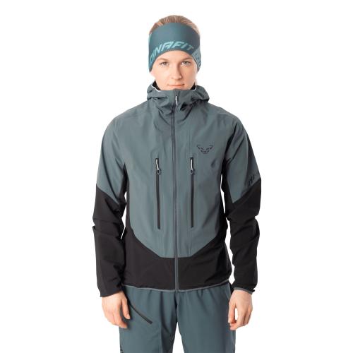 Preview: Dynafit Blacklight Softshell Jacket Women - cinder