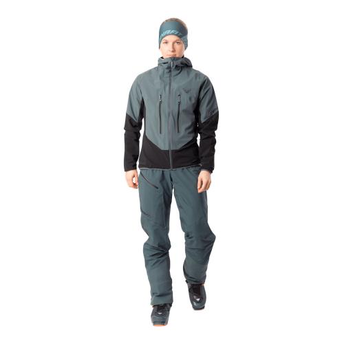 Preview: Dynafit Blacklight Softshell Jacket Women - cinder